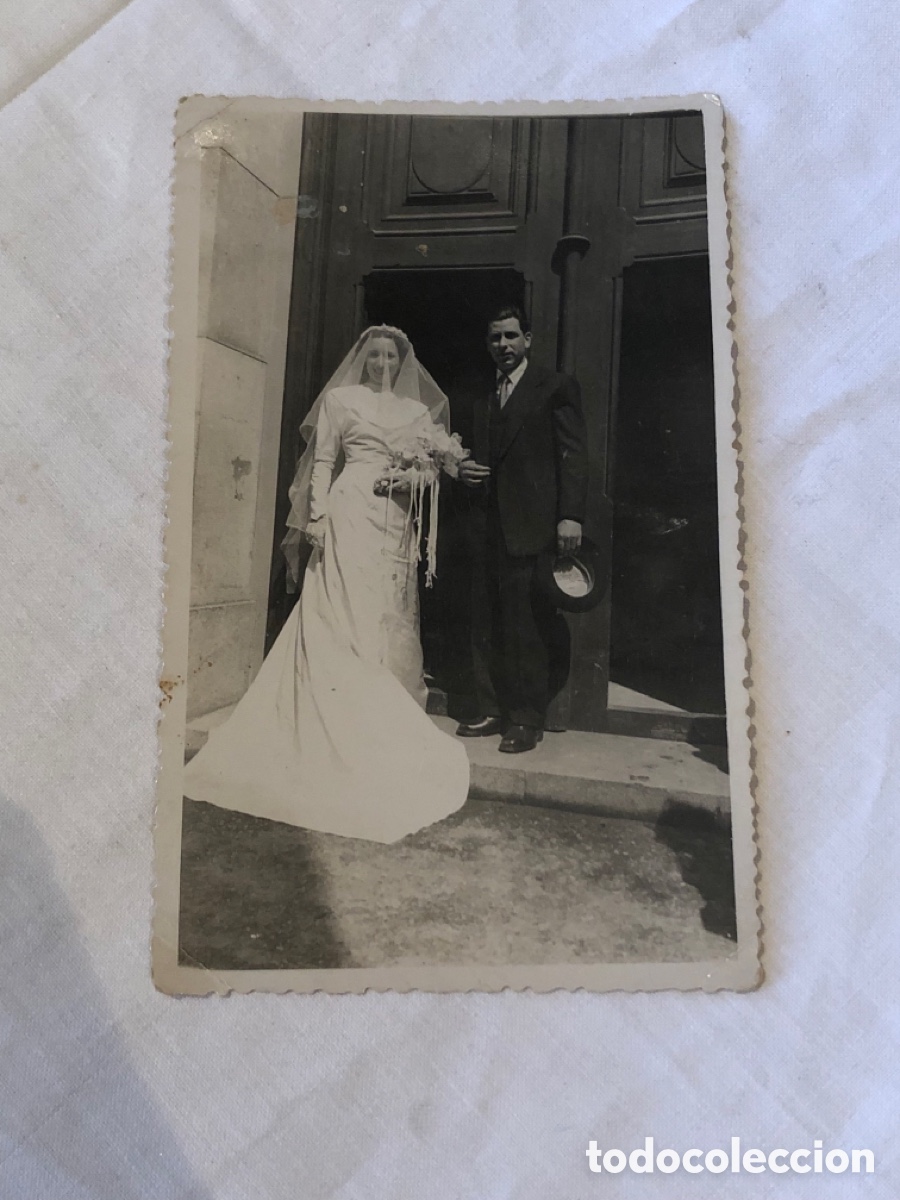 Fotograf&iacute;a antigua: ANTIGUA Fotograf&iacute;a Preciosa Pareja a&ntilde;os 20 - FOTOS FRANCO