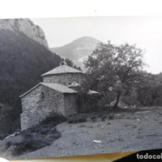 Fotografía antigua: ANTIGUA FOTOGRAFIA SANT PERE DE GRAU. LLUÇA LLUSA BARCELONA 1960