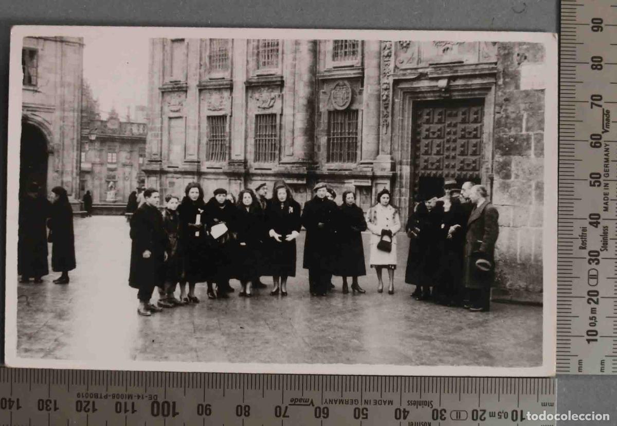 Photographie ancienne: FOTOGRAFIA POSTAL. GRUPO CON &iquest;REQUETES?