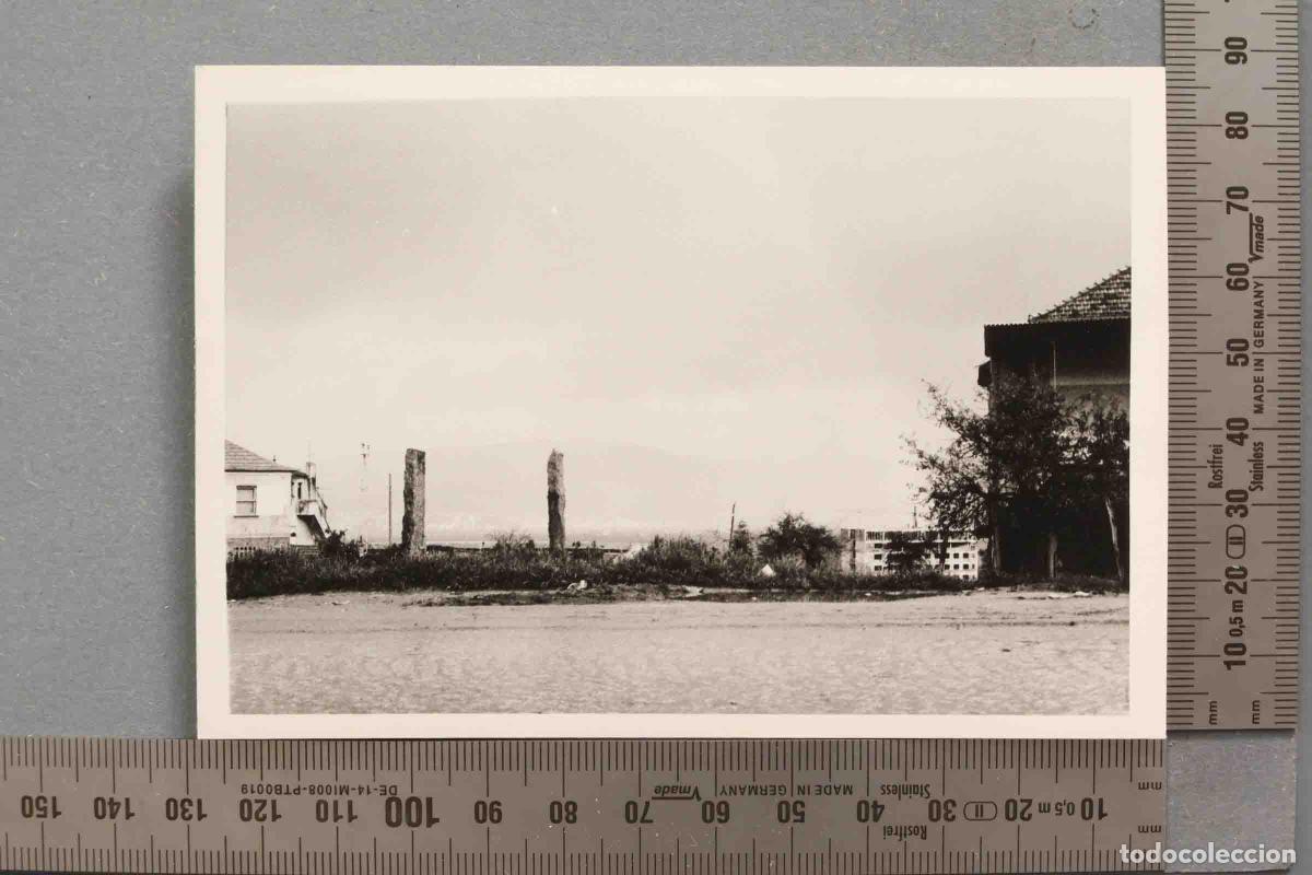 Photographie ancienne: FOTOGRAFIA. RIA DE VIGO. 1970