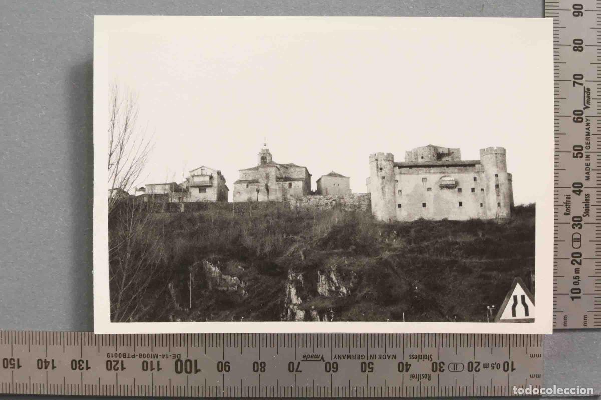 Antique Photography: FOTOGRAFIA. VISTA PUEBLA DE SANABRIA. 1970