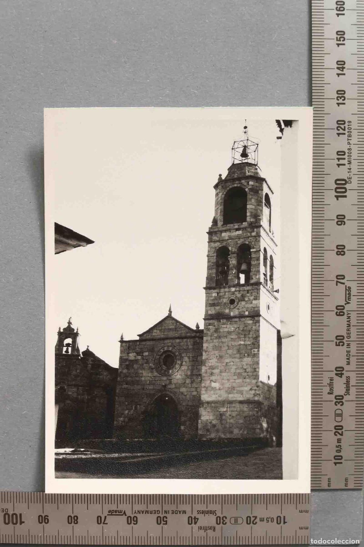 Fotografia antiga: FOTOGRAFIA. .PUEBLA DE SANABRIA 1970