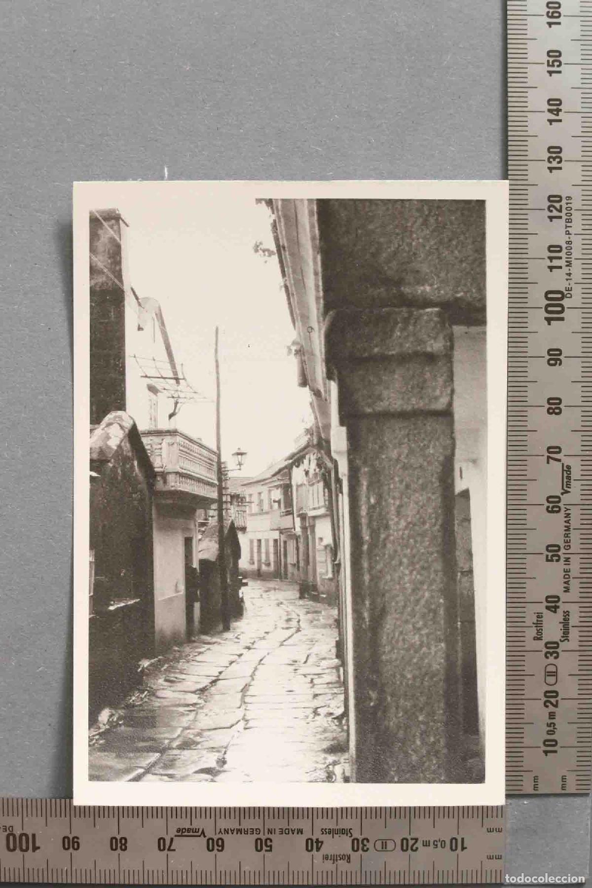 Alte Fotografie: FOTOGRAFIA. COMBARRO. 1970