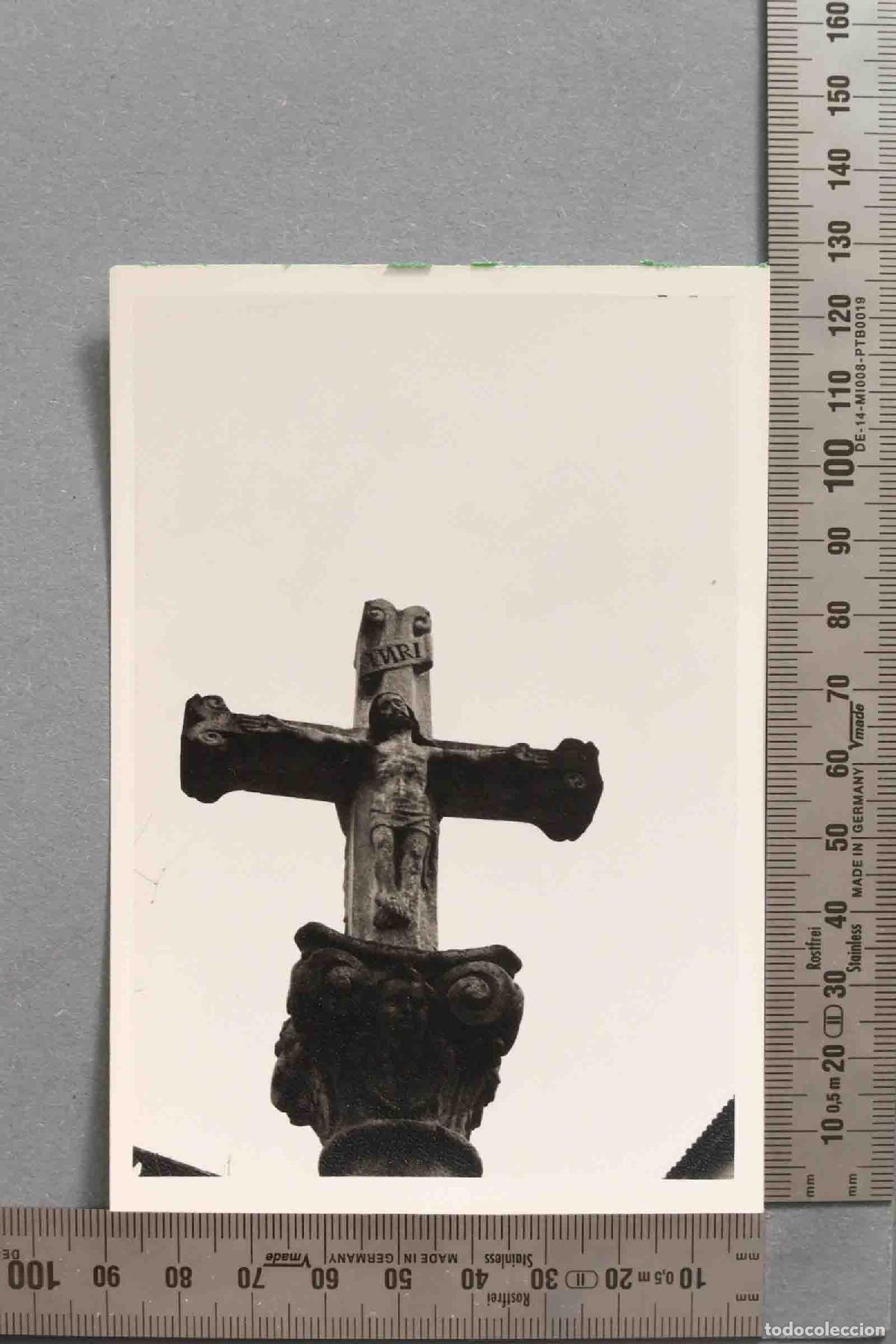 Alte Fotografie: FOTOGRAFIA. TUY CRUCEIRO. 1970