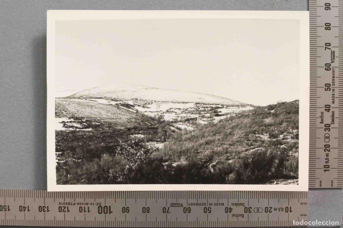 Photographie ancienne: FOTOGRAFIA. SUBIENDO A PADORUELO. 1970