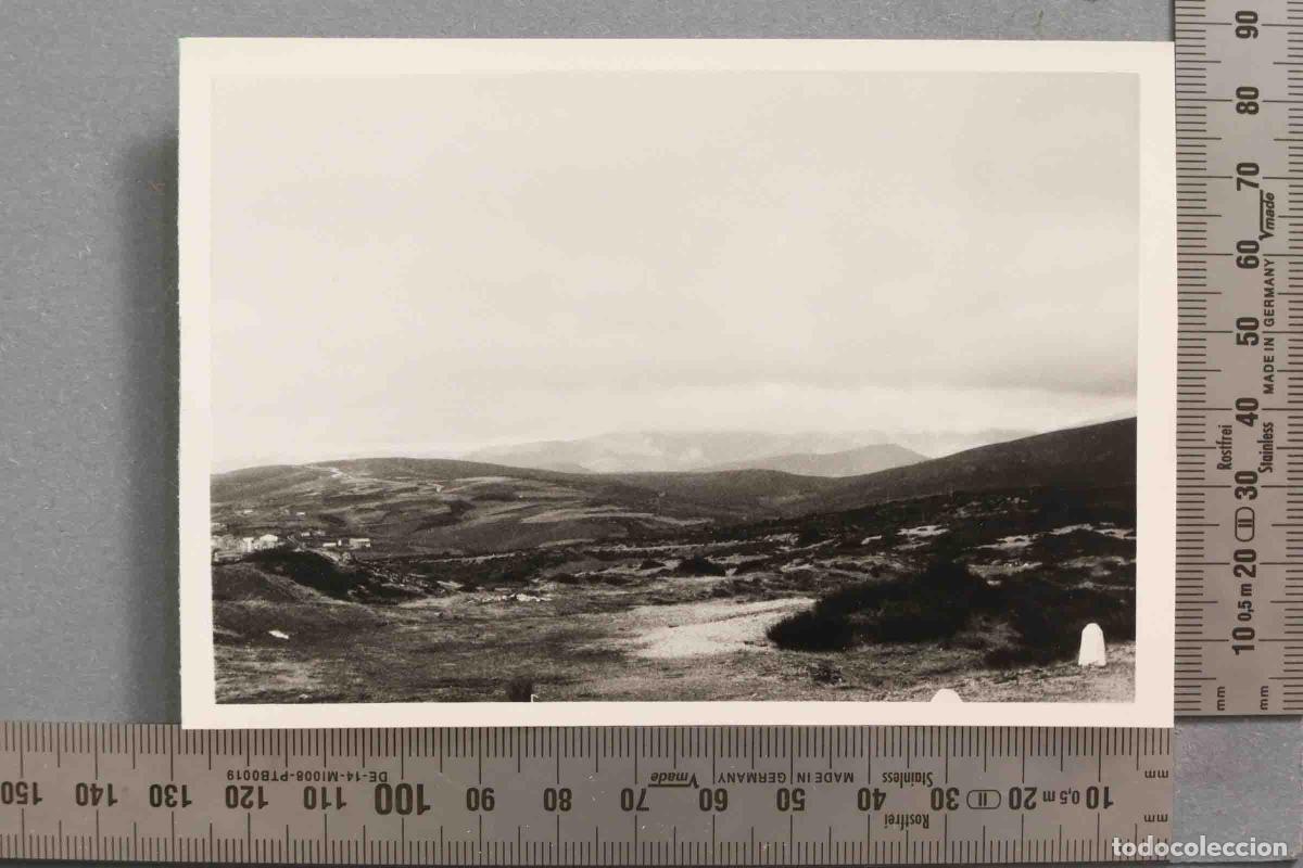 Antique Photography: FOTOGRAFIA. VISTA DESDE EL CA&Ntilde;IZO. ORENSE. 1970