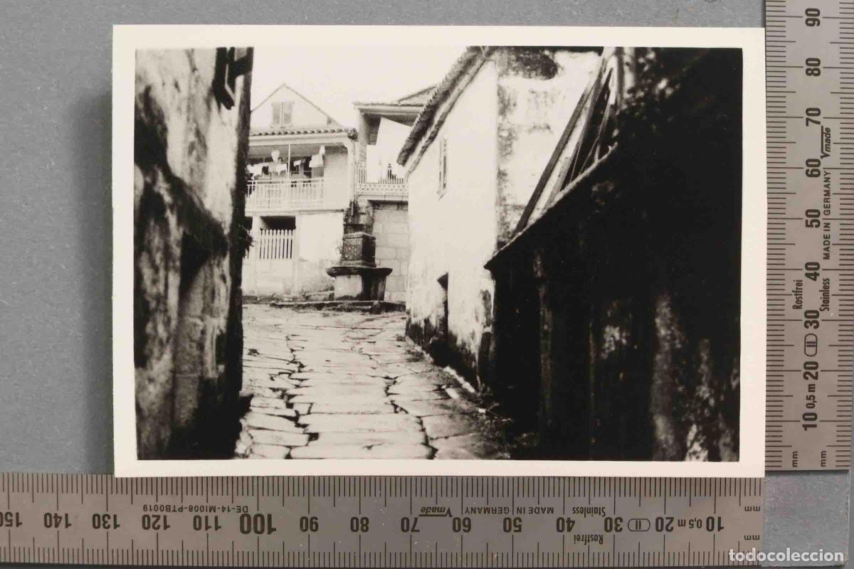 Alte Fotografie: FOTOGRAFIA. COMBARRO. 1970