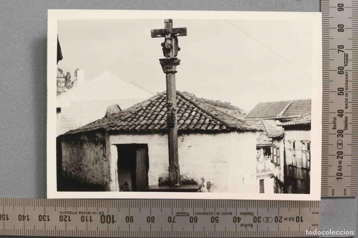 Alte Fotografie: FOTOGRAFIA. COMBARRO. 1970