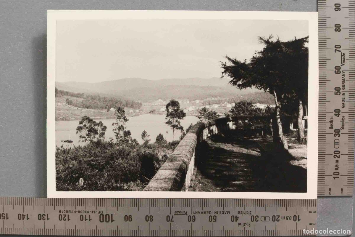 Photographie ancienne: FOTOGRAFIA. VISTA DE RIAL. 1970
