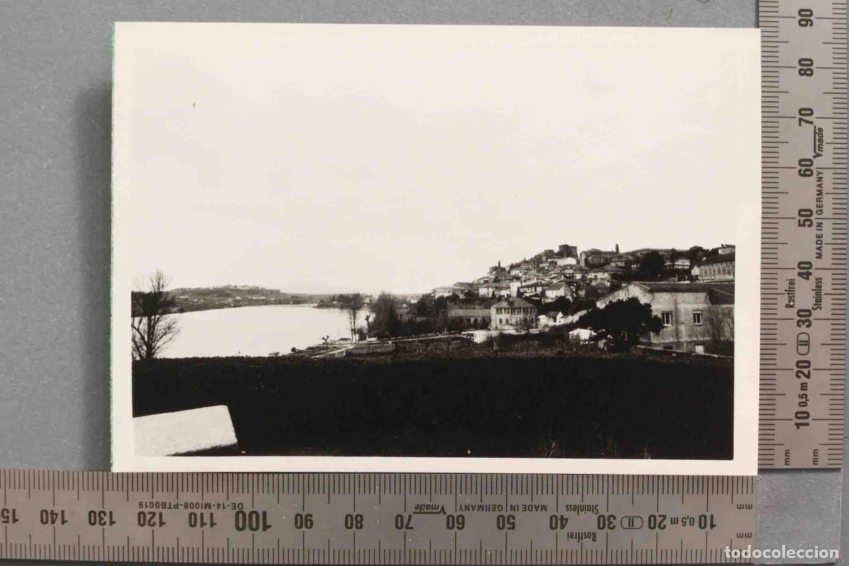 Alte Fotografie: FOTOGRAFIA. VISTA DE TUY. 1970