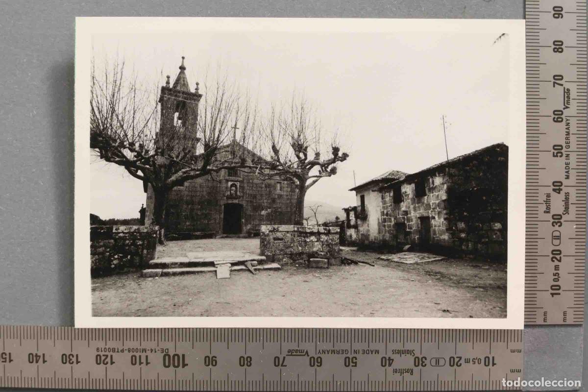 Fotograf&iacute;a antigua: FOTOGRAFIA. TUY SAN BARTOLOME. 1970