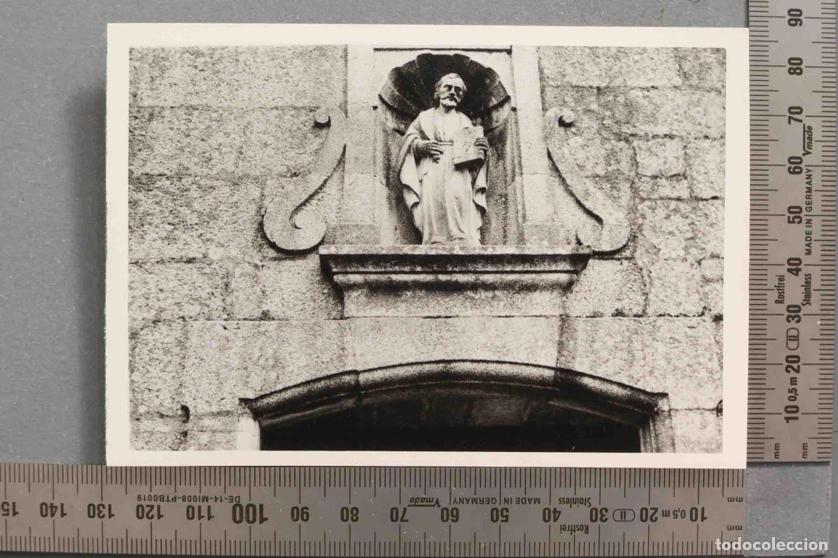 Alte Fotografie: FOTOGRAFIA. TUY SAN BARTOLOME. 1970