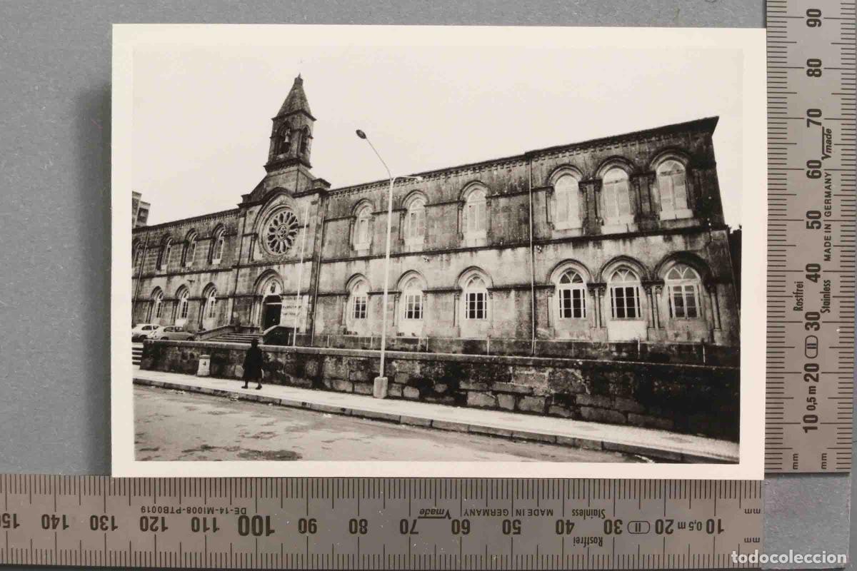 Fotograf&iacute;a antigua: FOTOGRAFIA. TUY INSTITUTO DE ENSE&Ntilde;ANZA TEORICA. 1970