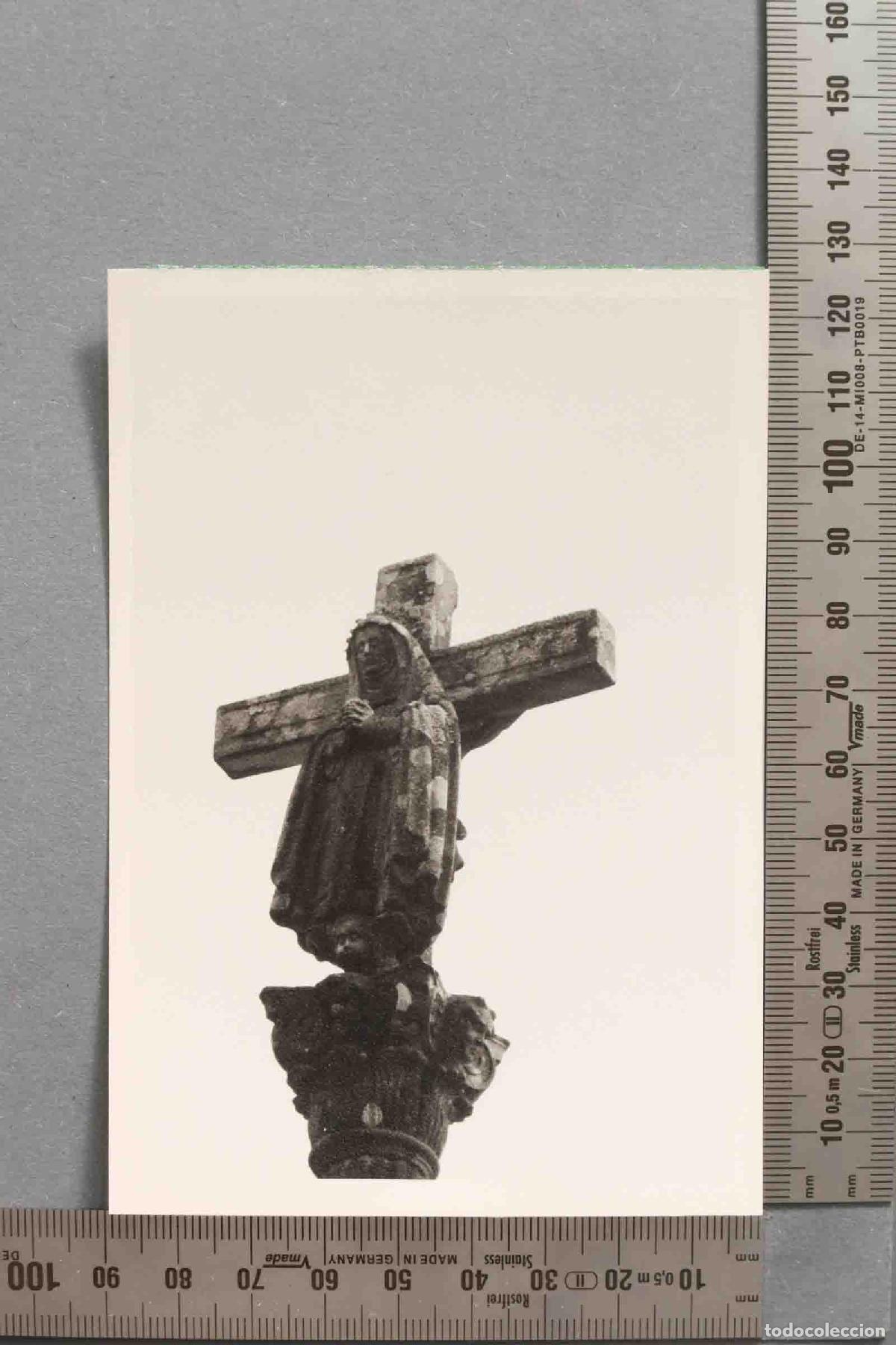 Photographie ancienne: FOTOGRAFIA. CRUCEIRO POIO. 1970