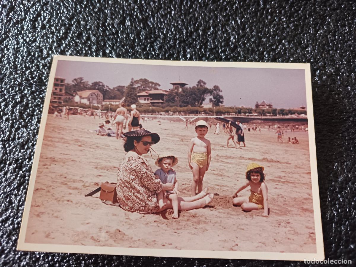 Fotograf&iacute;a antigua: antigua foto, castro urdiales, 10 x 7 cm