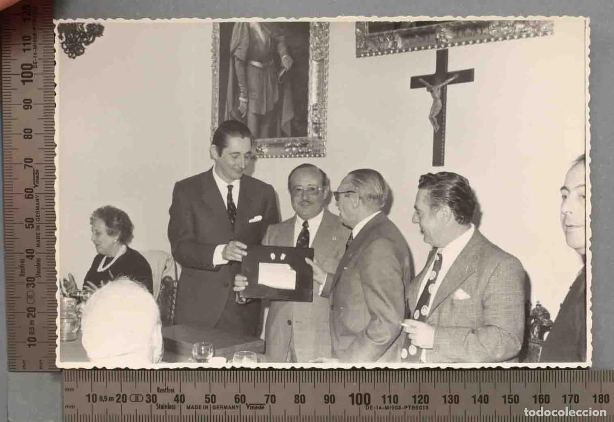 Alte Fotografie: FOTOGRAFIA. ENTREGA PREMIO