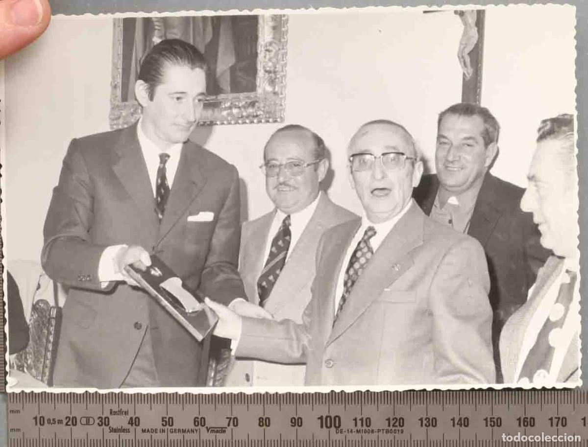 Fotografia antiga: FOTOGRAFIA. ENTREGA PREMIO