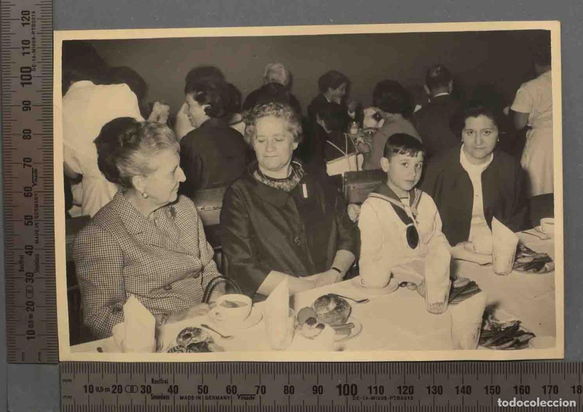 Antique Photography: FOTOGRAFIA. COMUNION. 1967