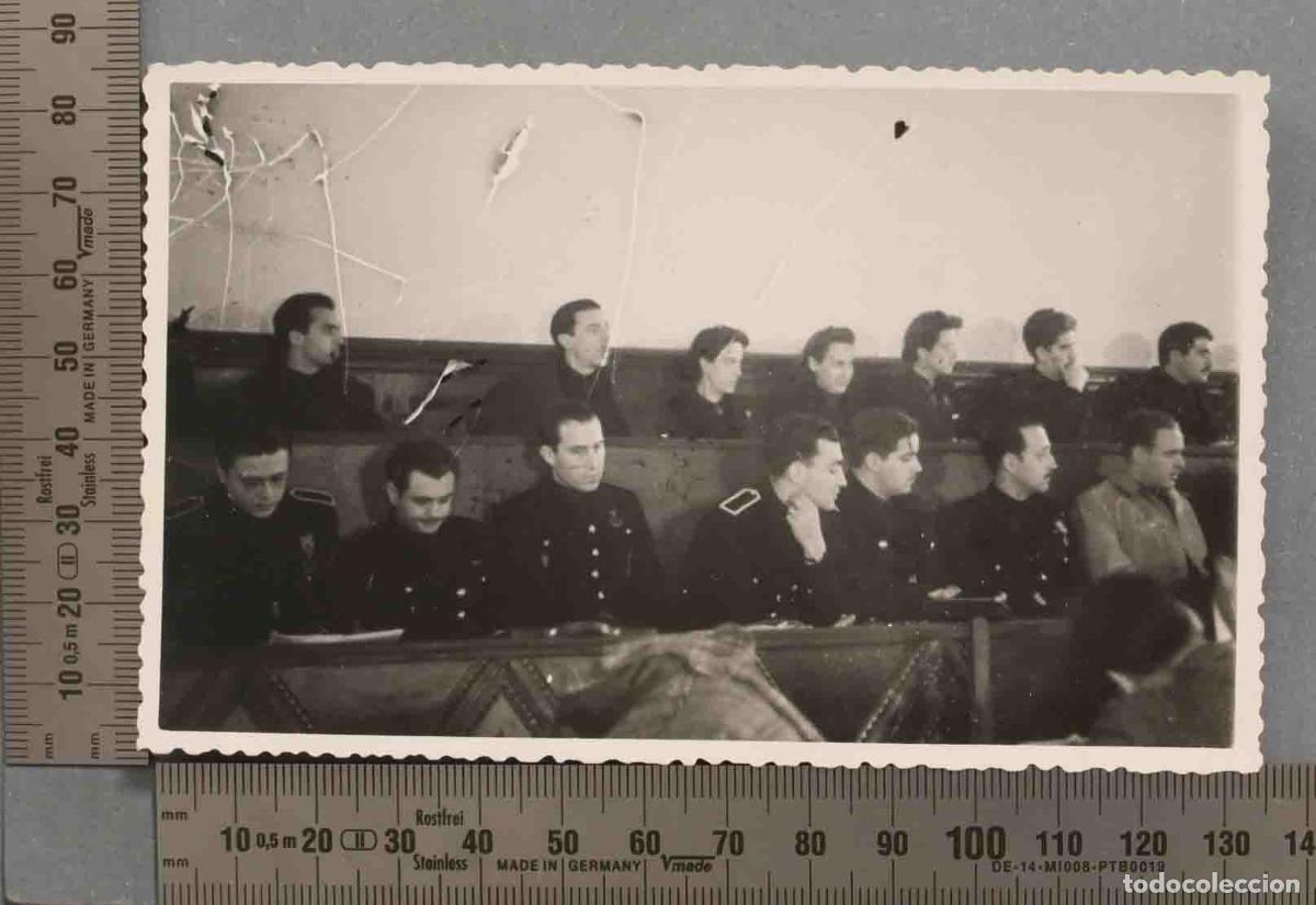 Antique Photography: FOTOGRAFIA. FALANGISTAS VIEJA GUARDIA SECCION FEMENINA. GUERRA CIVIL O HACIA 1940. CORU&Ntilde;A ARTURO FOT