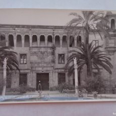Fotografía antigua: EXPOSICION IBERO-AMERICANA DE SEVLLA 1929: FOTO DEL PABELLON DE ? ... 11,5 X 17,5 CM