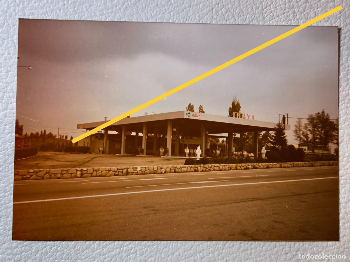 Fotografia antiga: Antigua fotograf&iacute;a. Ibaya. &Aacute;lava. A&ntilde;os 70/80.