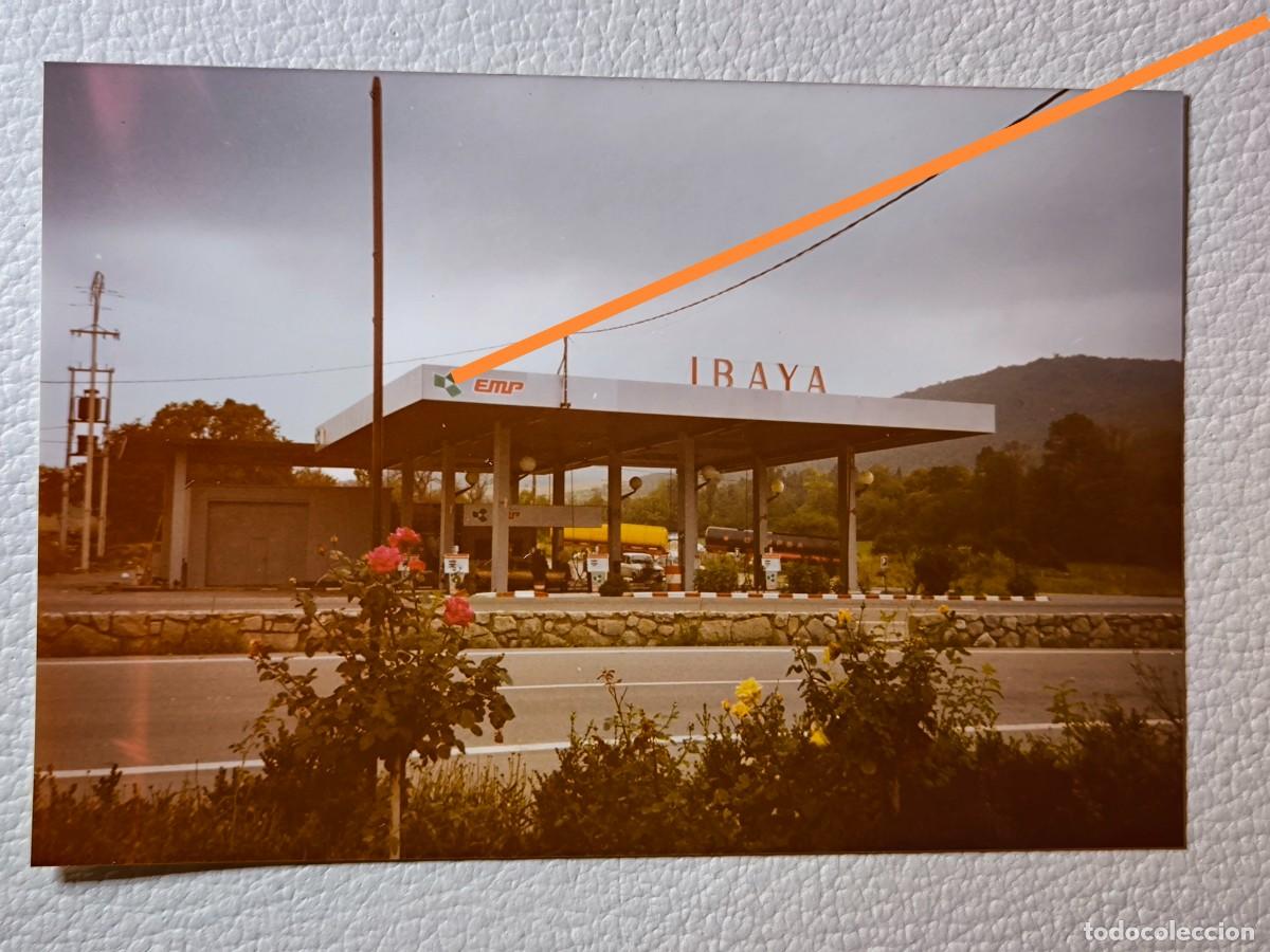 Fotograf&iacute;a antigua: Antigua fotograf&iacute;a. Ibaya. &Aacute;lava. A&ntilde;os 70/80.