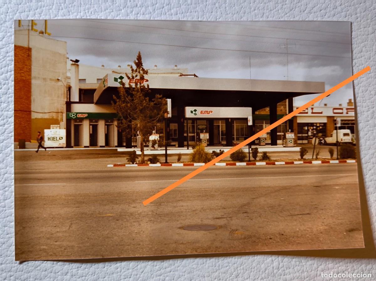 Fotografia antiga: Antigua fotograf&iacute;a. Taranc&oacute;n Cuenca. A&ntilde;os 70/80.