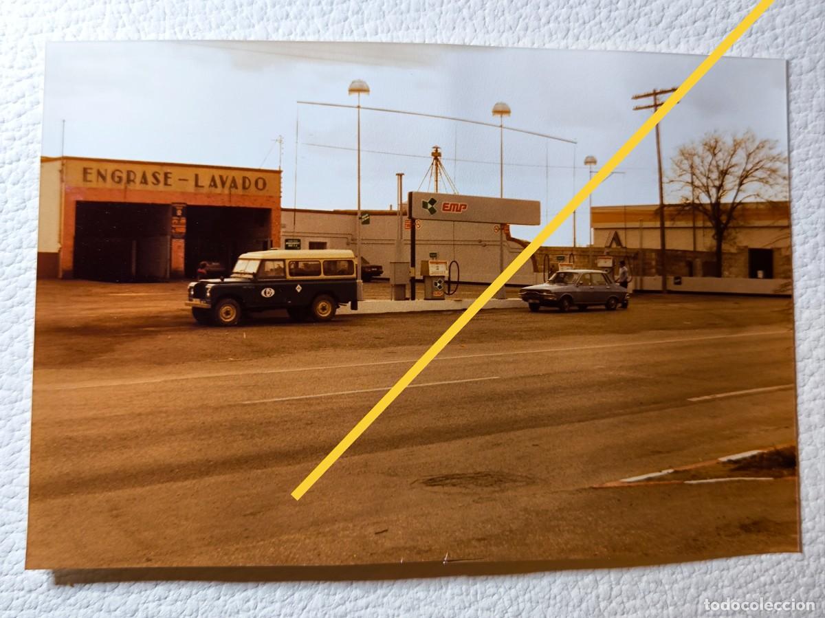Fotograf&iacute;a antigua: Antigua fotograf&iacute;a. Taranc&oacute;n Cuenca. A&ntilde;os 70/80.