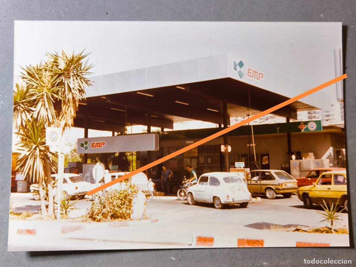 Fotograf&iacute;a antigua: Antigua fotograf&iacute;a. Malaga. A&ntilde;os 70/80.