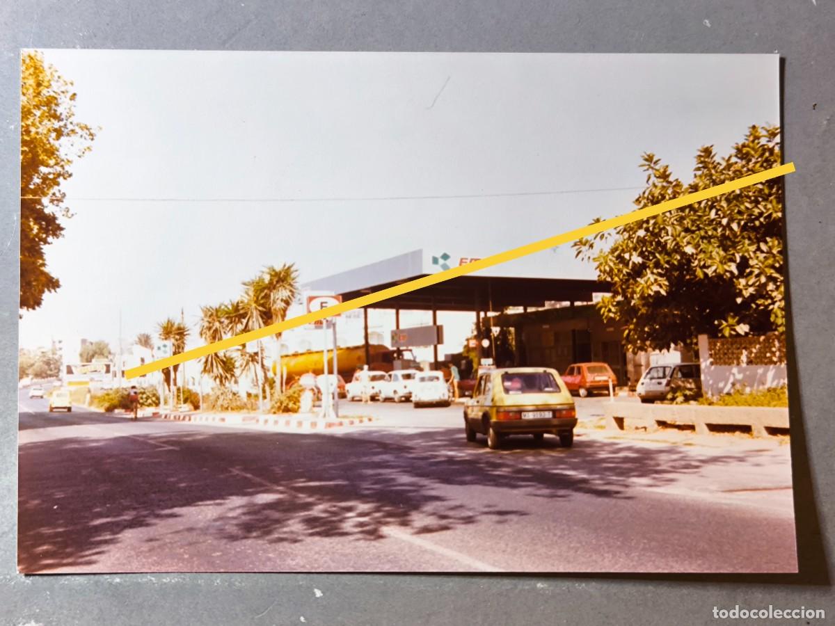 Fotografia antiga: Antigua fotograf&iacute;a. Malaga. A&ntilde;os 70/80.