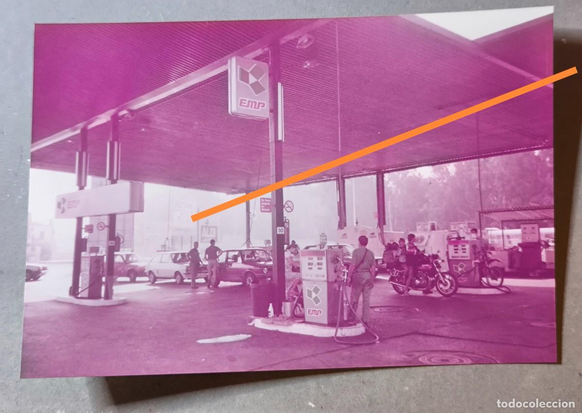 Fotograf&iacute;a antigua: Antigua fotograf&iacute;a. Malaga. A&ntilde;os 70/80.