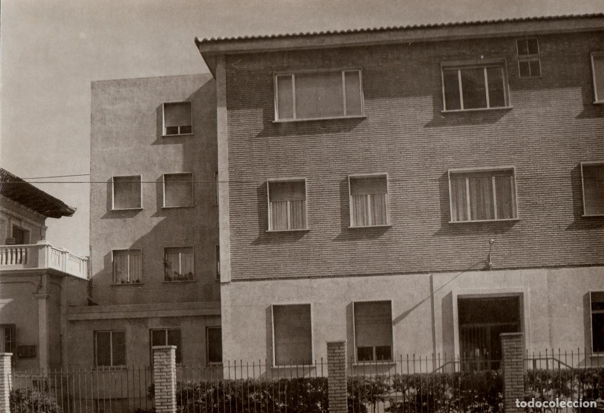 Alte Fotografie: Hospital, Sanatorio de la Malvarrosa, Valencia. A&ntilde;os 80 ku
