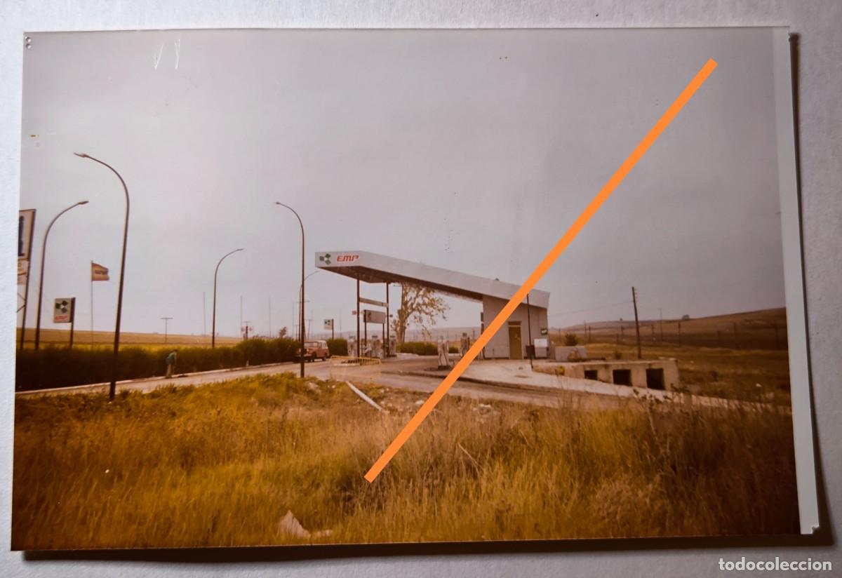 Antique Photography: Antigua fotograf&iacute;a. Calzada de Bureba Burgos. A&ntilde;os 70/80.