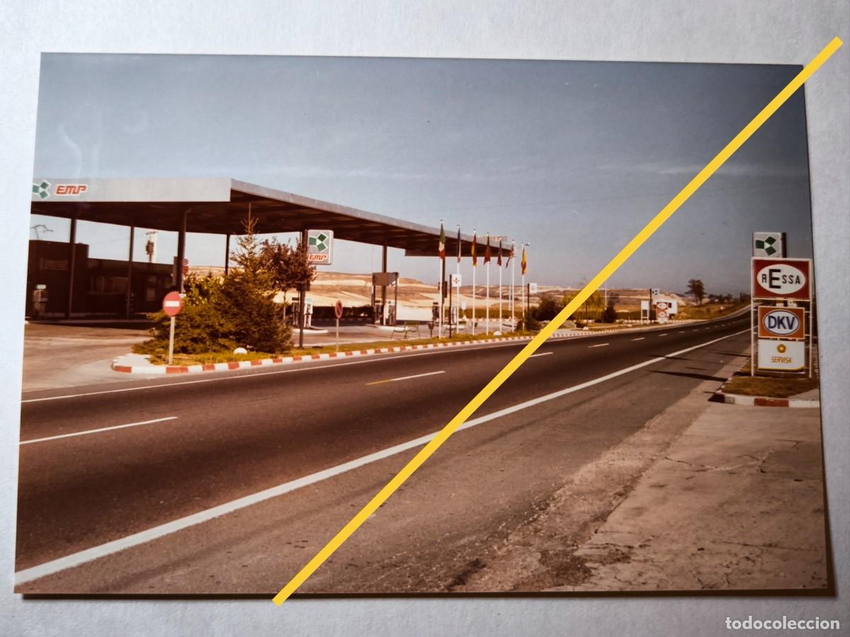Fotografia antiga: Antigua fotograf&iacute;a. Rubena Burgos. A&ntilde;os 70/80.