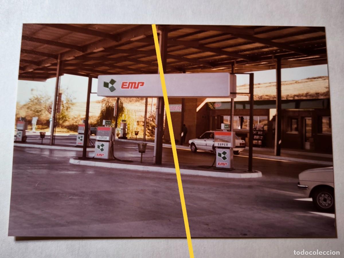 Fotograf&iacute;a antigua: Antigua fotograf&iacute;a. Rubena Burgos. A&ntilde;os 70/80.
