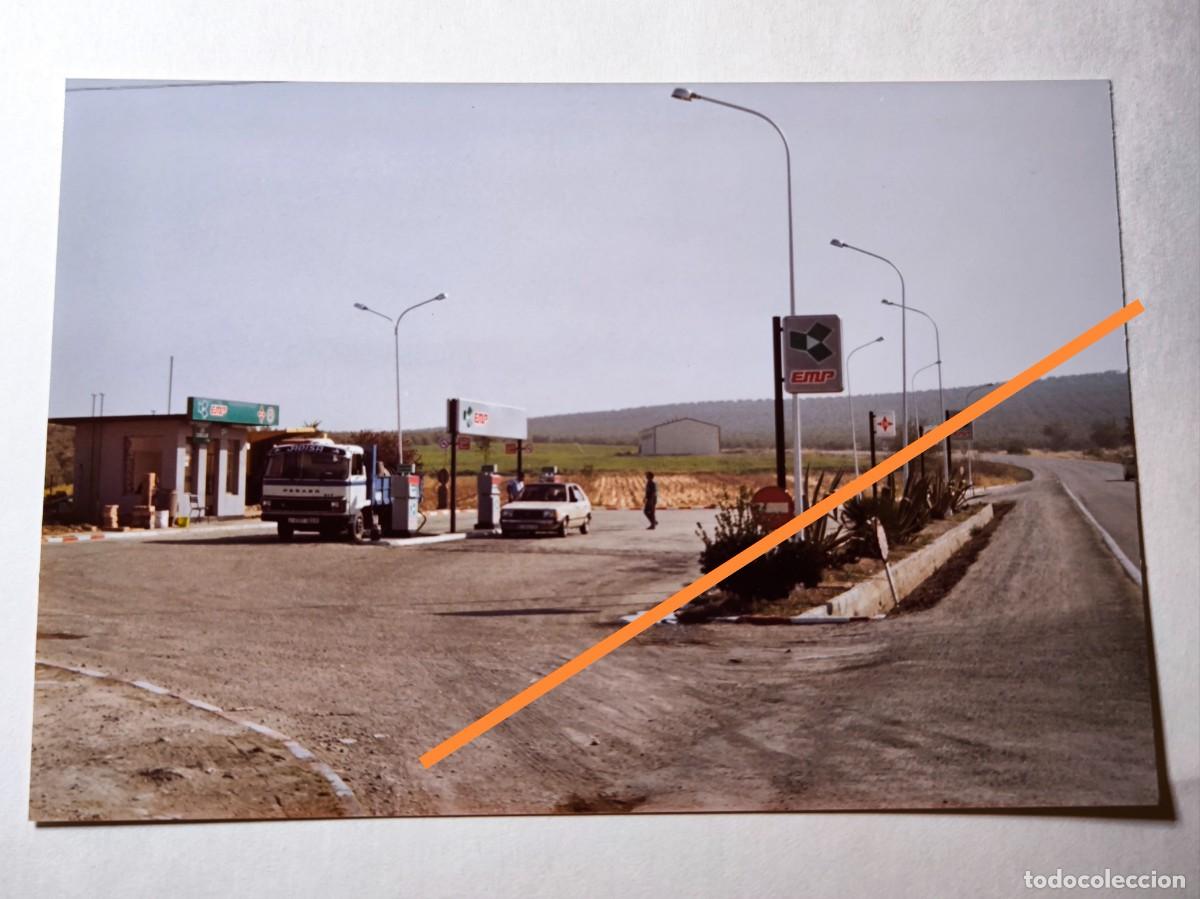 Fotografia antiga: Antigua fotograf&iacute;a. Lopera Ja&eacute;n. A&ntilde;os 70/80.