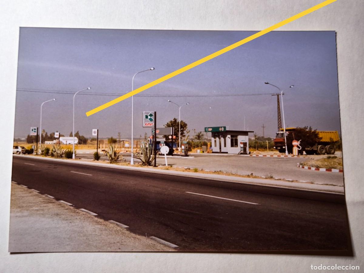 Fotografia antiga: Antigua fotograf&iacute;a. Lopera Ja&eacute;n. A&ntilde;os 70/80.