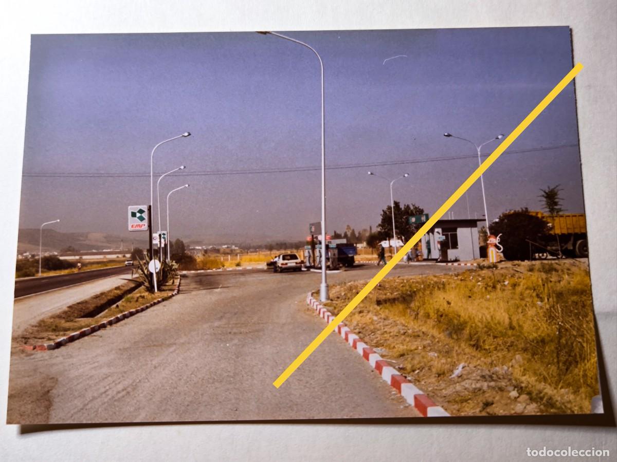 Fotografia antiga: Antigua fotograf&iacute;a. Lopera Ja&eacute;n. A&ntilde;os 70/80.