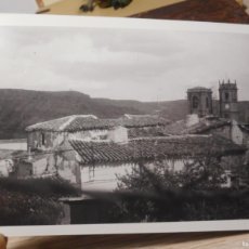 Fotografía antigua: ANTIGUA FOTOGRAFIA LA TORRE SIERRA DE ALCARAZ ALBACETE AÑOS 70?