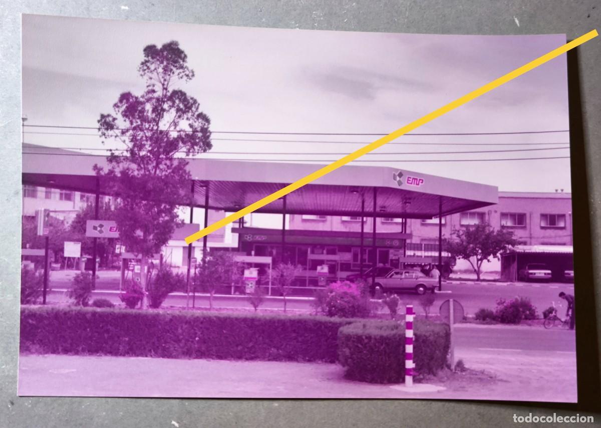 Fotografia antiga: Antigua fotograf&iacute;a. Cartagena Murcia. A&ntilde;os 70/80