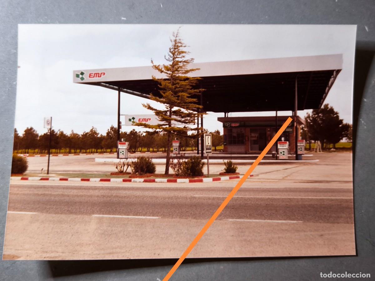 Antique Photography: Antigua fotograf&iacute;a. Carretera Albacete. A&ntilde;os 70/80