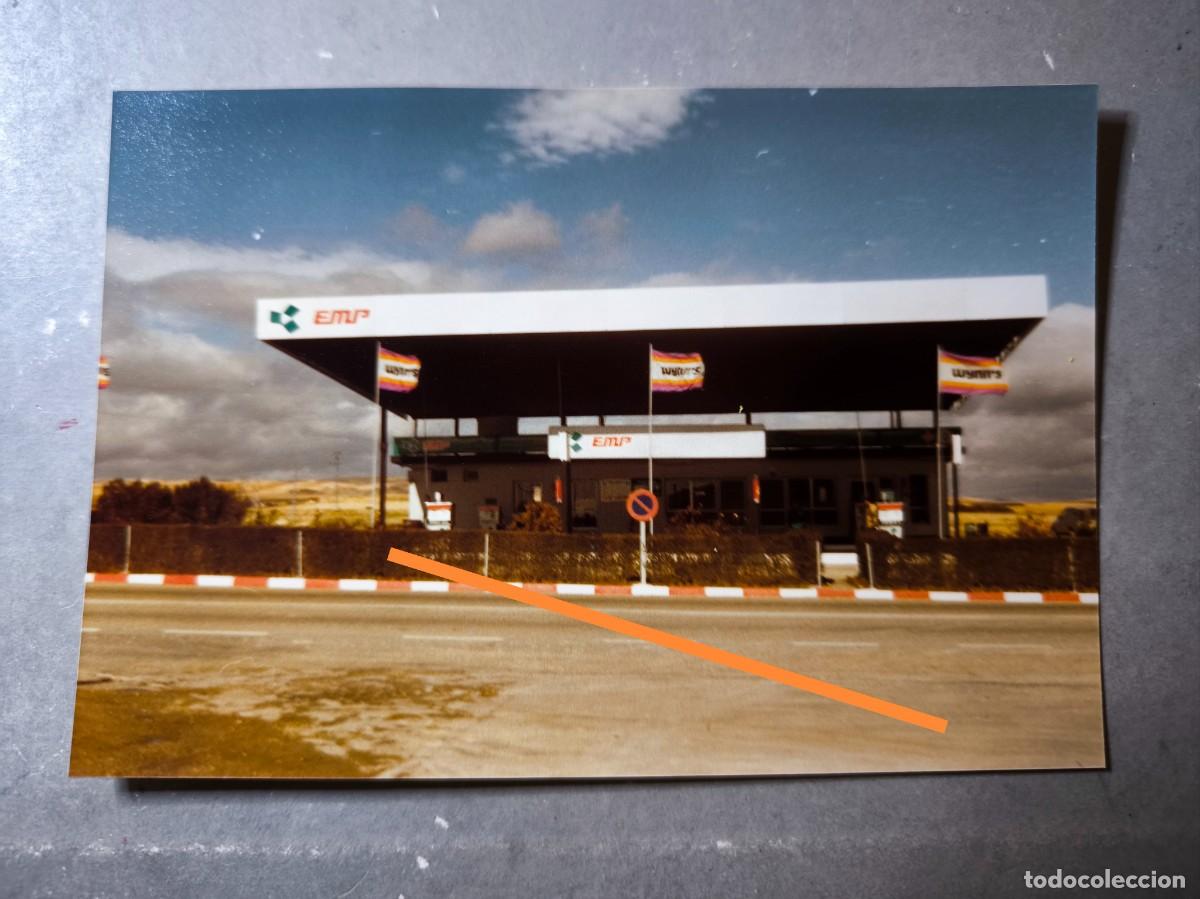 Fotografia antiga: Antigua fotograf&iacute;a. Montalbo Cuenca. A&ntilde;os 70/80