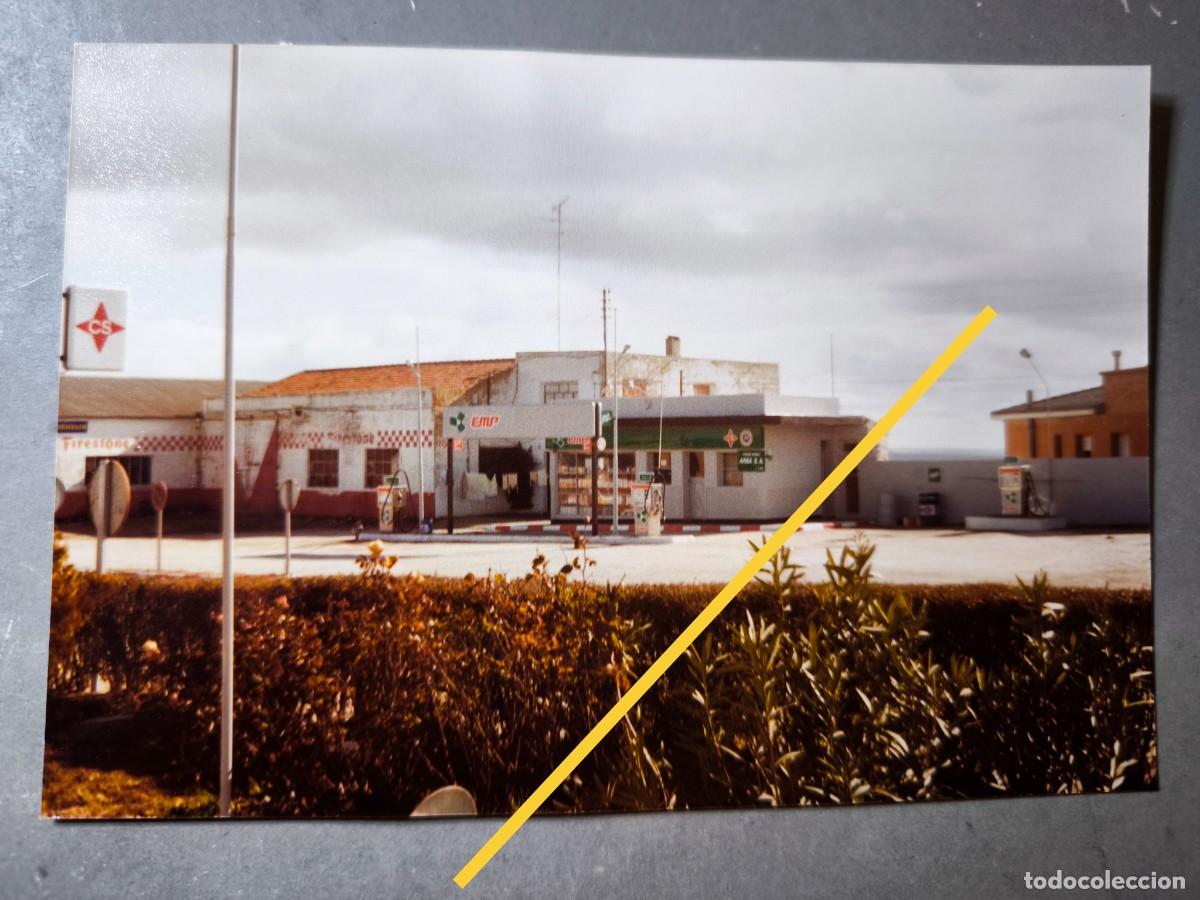 Photographie ancienne: Antigua fotograf&iacute;a. Carretera de Cuenca. A&ntilde;os 70/80