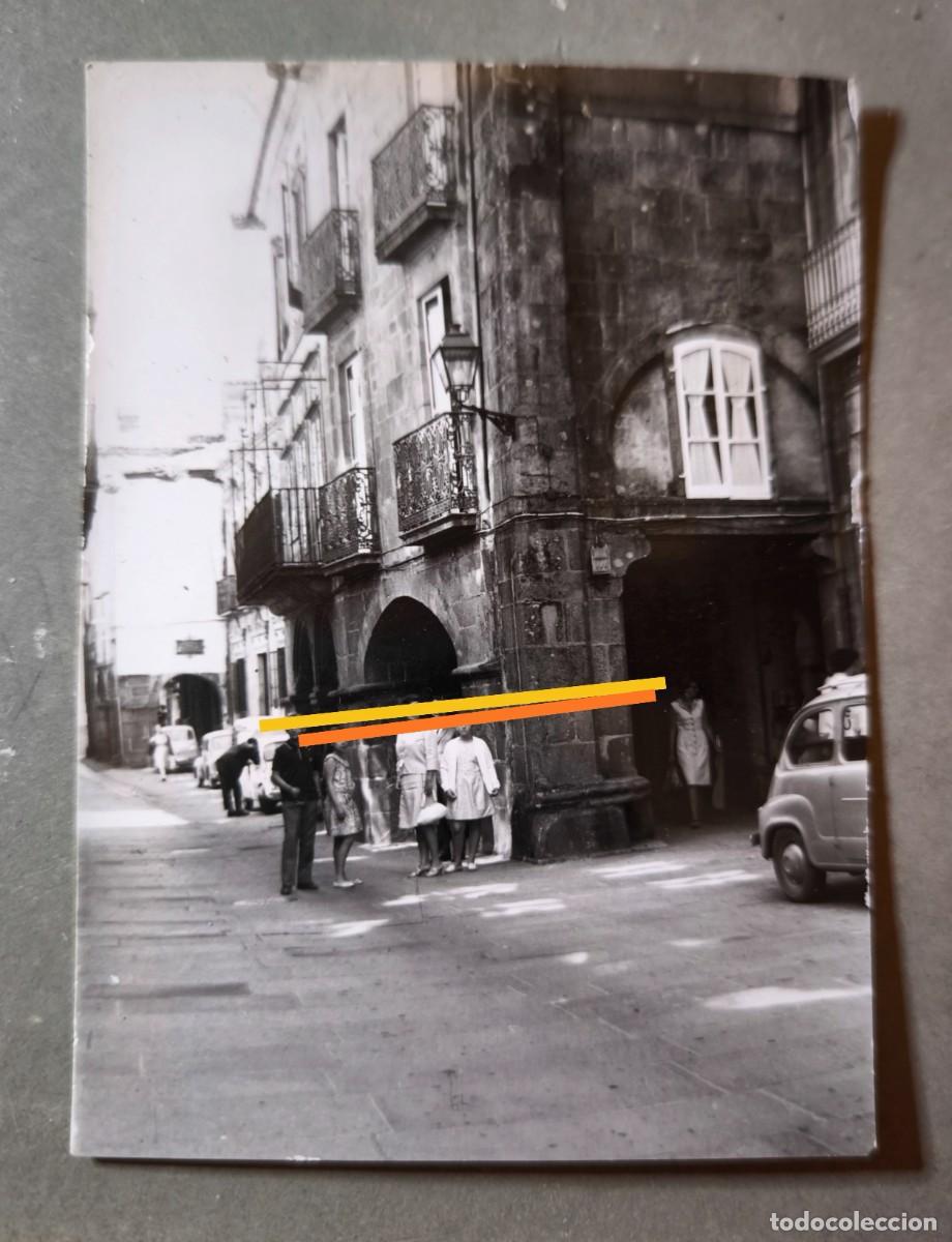 Antique Photography: Antigua fotograf&iacute;a. Santiago de Compostela. A&ntilde;os 60