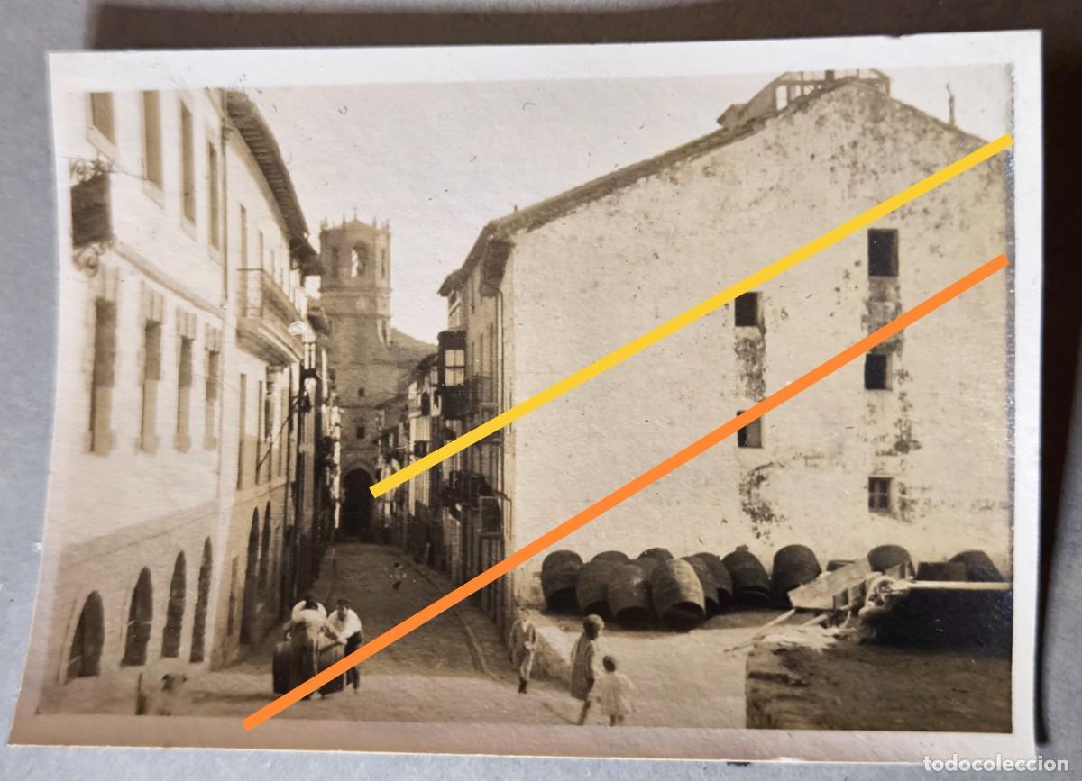 Fotografia antiga: Antigua fotograf&iacute;a. Guetaria, Getaria. Guip&uacute;zcoa. A&ntilde;os 20