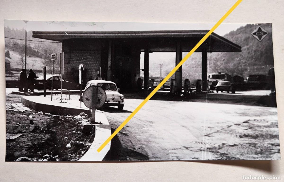 Fotografia antiga: Antigua fotograf&iacute;a. Arrigorriaga Bilbao. A&ntilde;os 70/80.