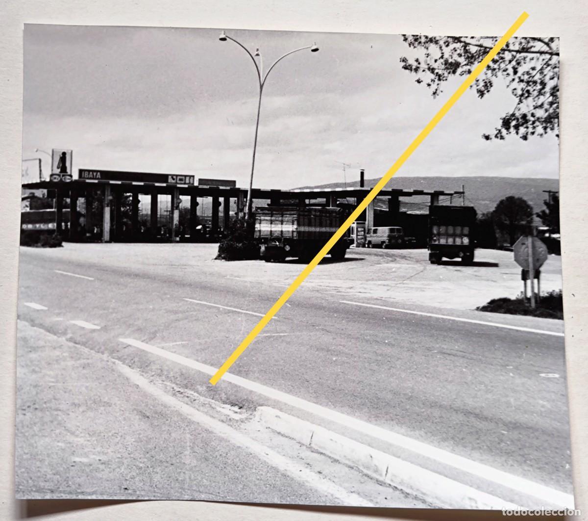 Fotografia antiga: Antigua fotograf&iacute;a. Ibaya Vitoria &Aacute;lava. A&ntilde;os 70/80.