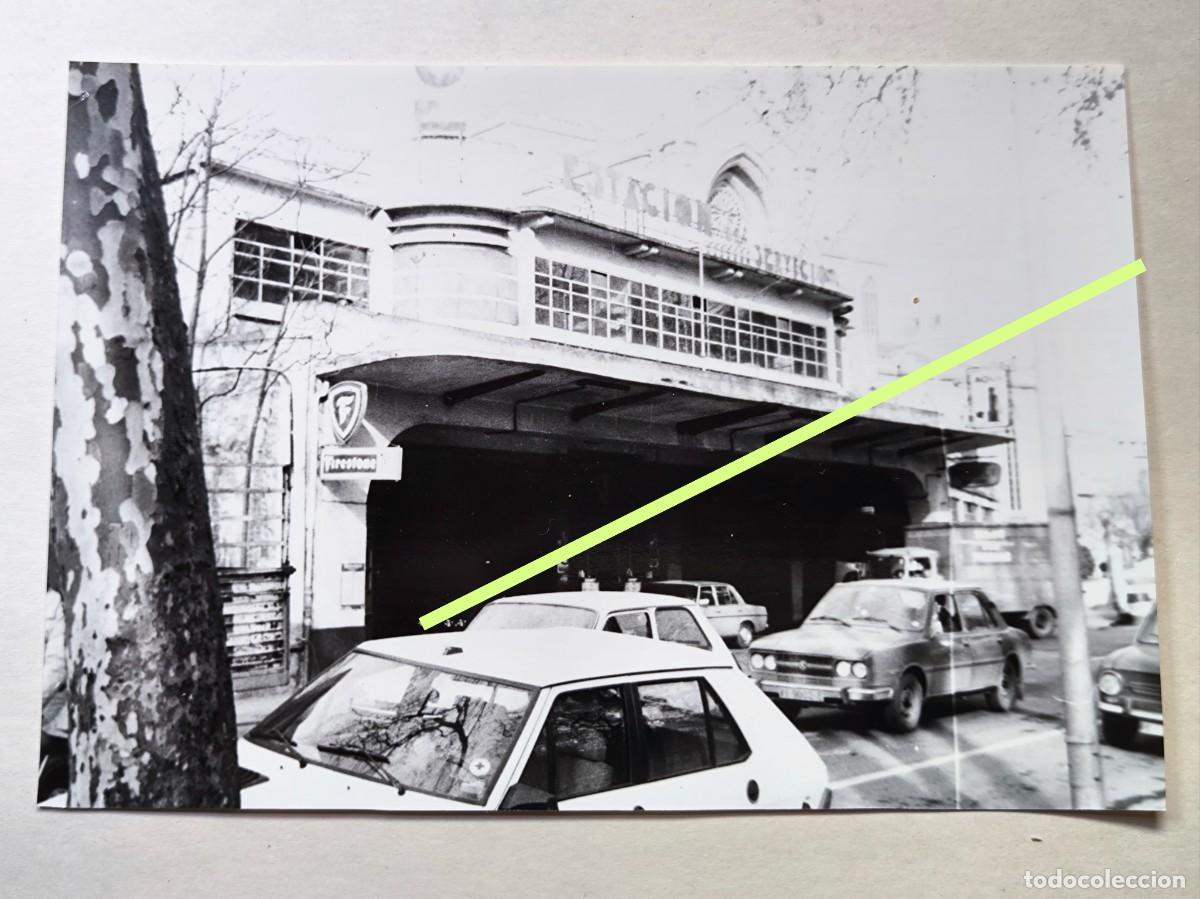 Fotografia antiga: Antigua fotograf&iacute;a. Vitoria &Aacute;lava. A&ntilde;os 70/80.