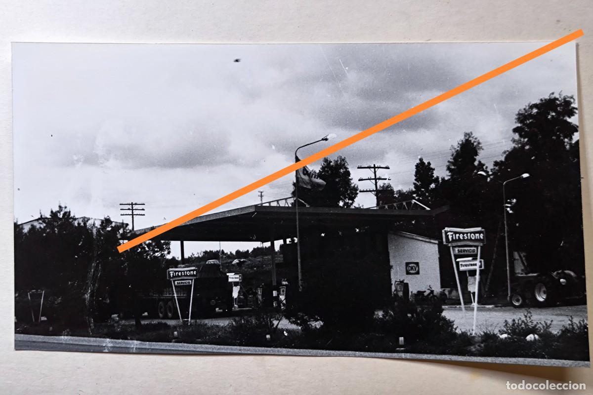 Fotografia antiga: Antigua fotograf&iacute;a. Guarrom&aacute;n Ja&eacute;n. A&ntilde;os 70/80.