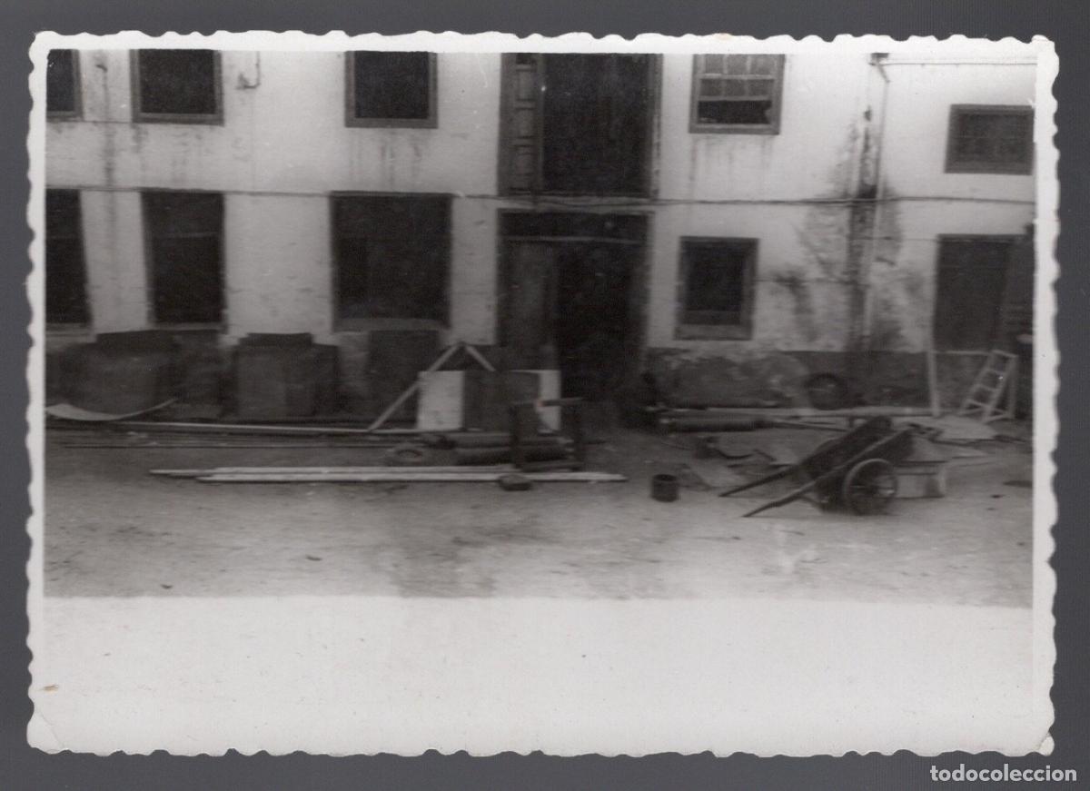 Fotograf&iacute;a antigua: FOTOGRAF&Iacute;A ANTIGUA - DESCONOZCO LUGAR - 10,5 X 7,5 CM